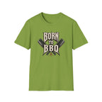 Born to BBQ  T-Shirt