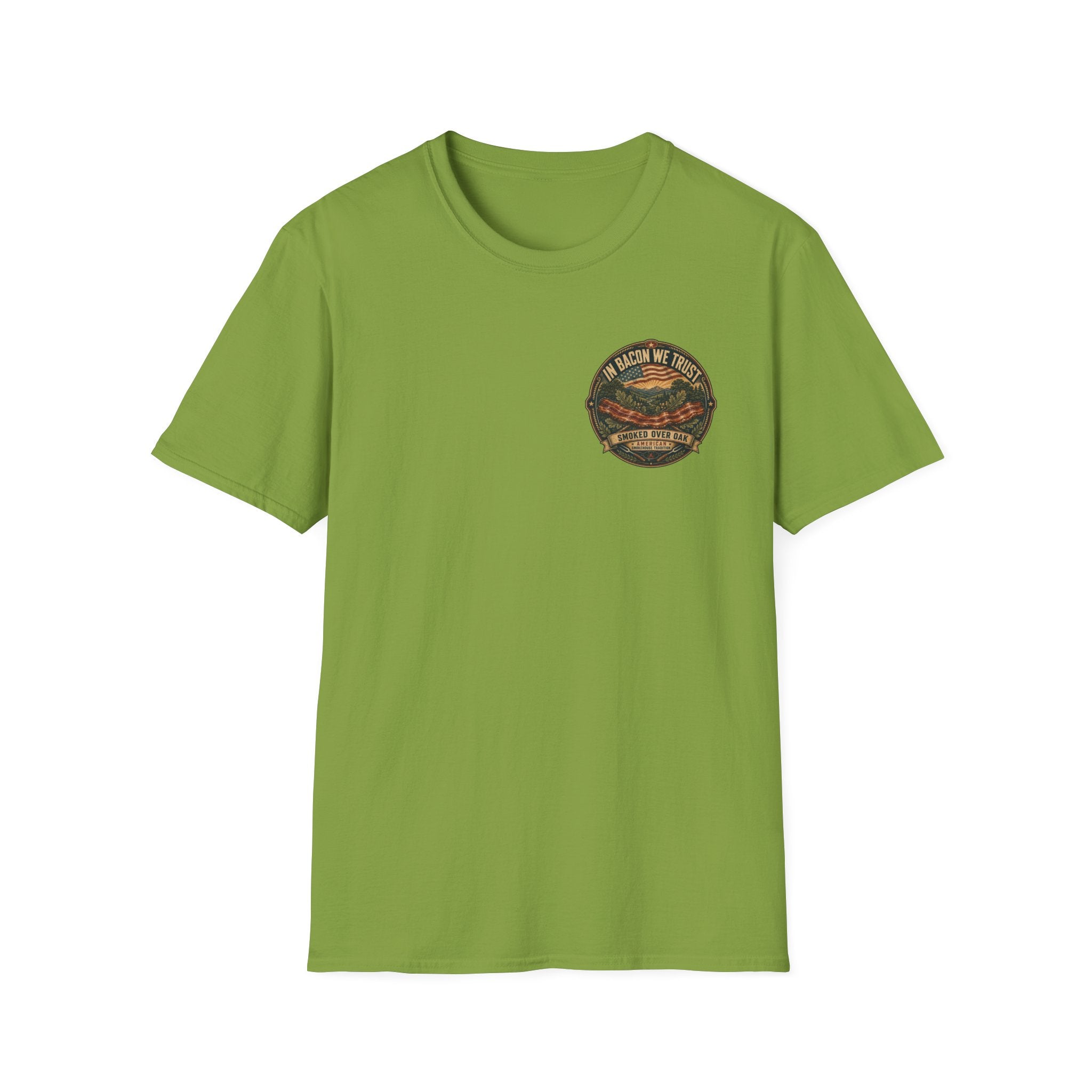 In Bacon We Trust T-Shirt
