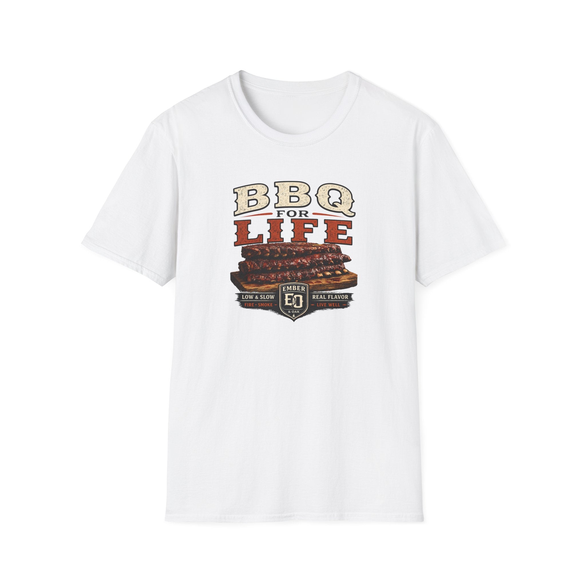 BBQ For Life T-Shirt