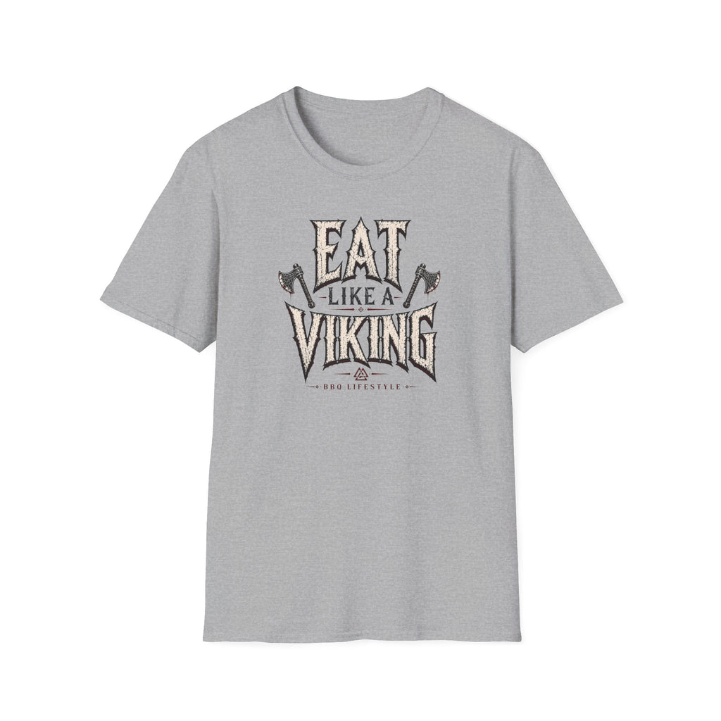 Eat Like Viking  T-Shirt