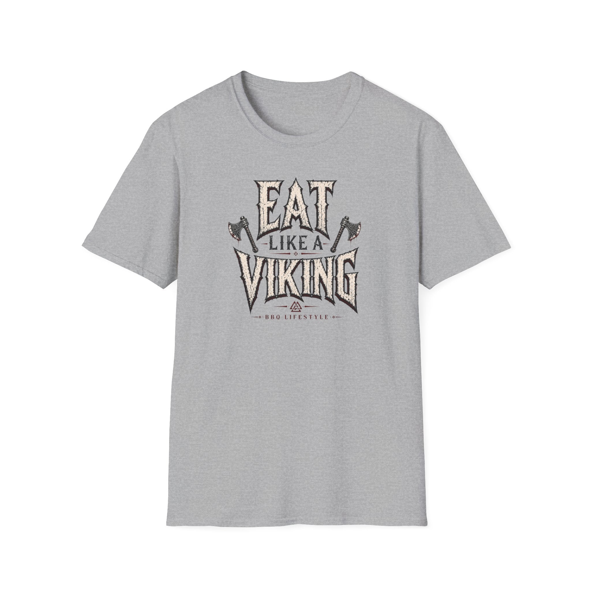 Eat Like Viking  T-Shirt