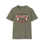 World Famous BBQ T-Shirt