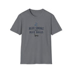 Blue smoke>Blue balls T-Shirt