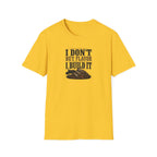 Build Flavor T-Shirt