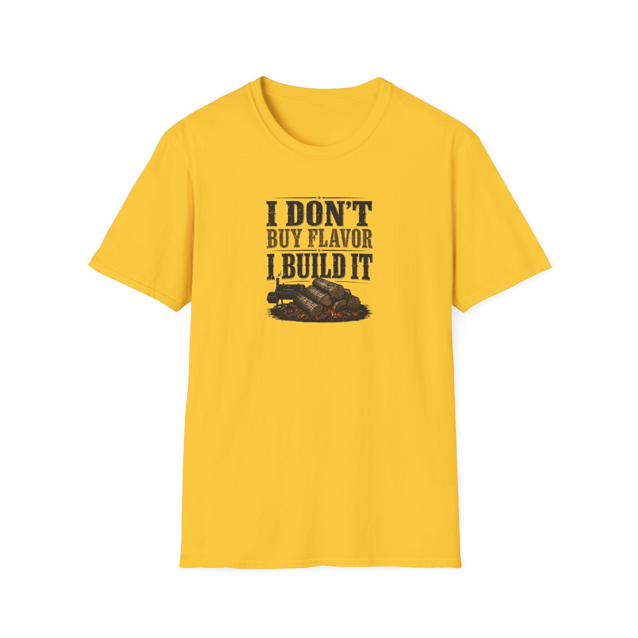 Build Flavor T-Shirt