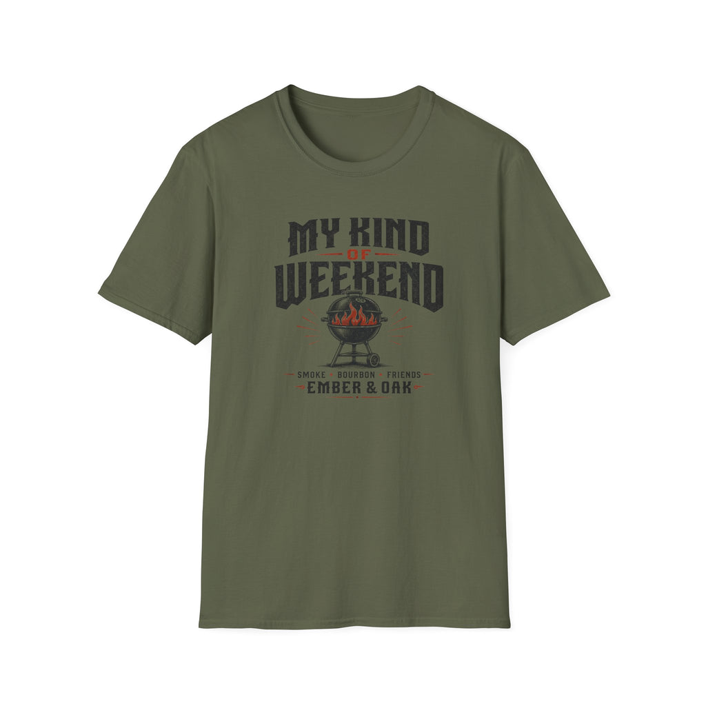 My Kind Of Weekend T-Shirt