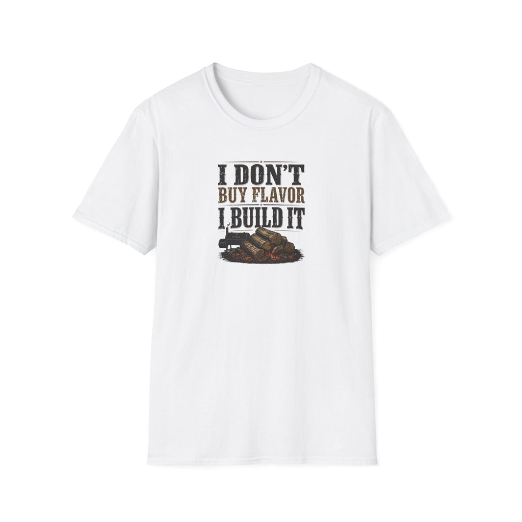 Build Flavor T-Shirt