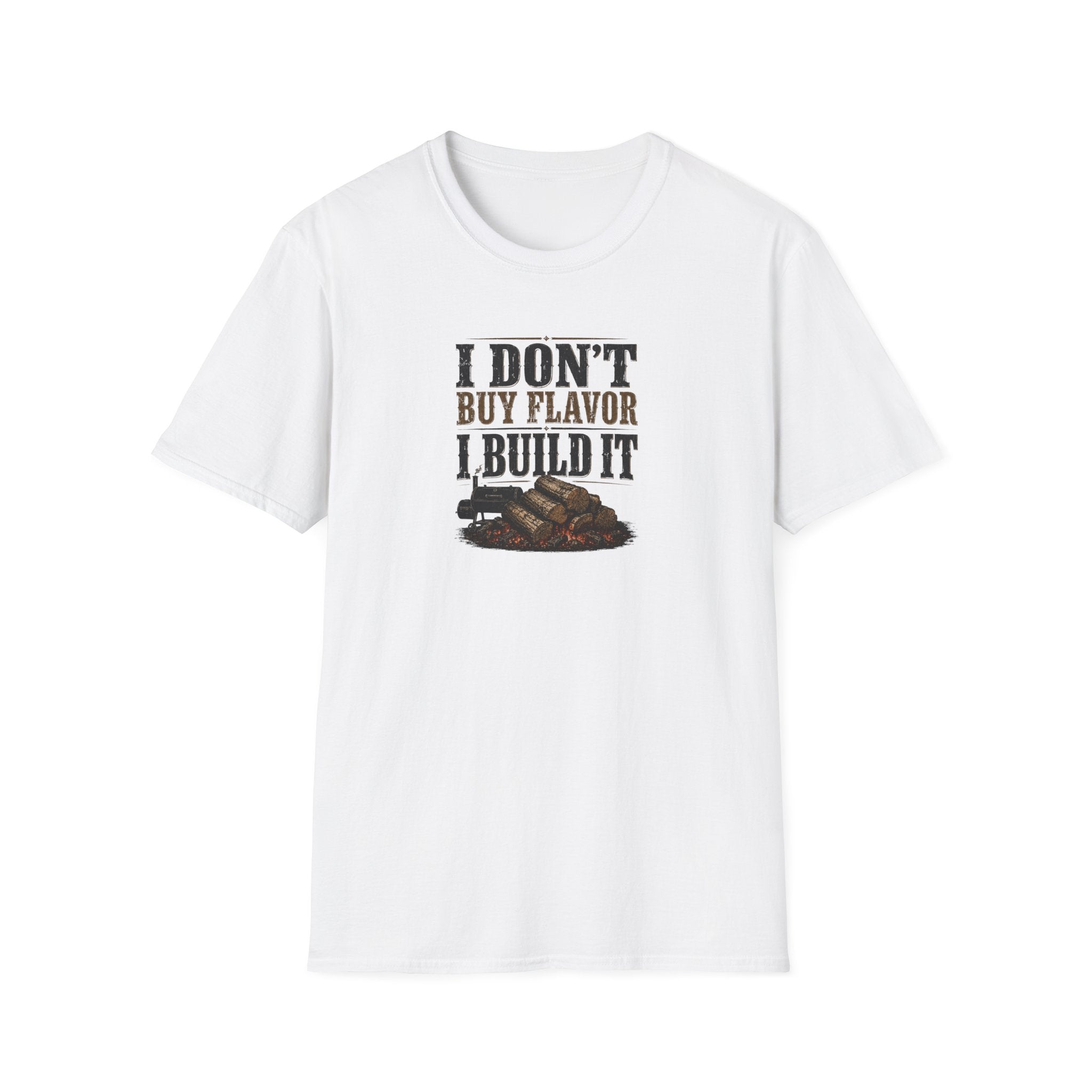 Build Flavor T-Shirt