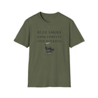 Blue Smoke  T-Shirt