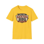 World Famous BBQ T-Shirt