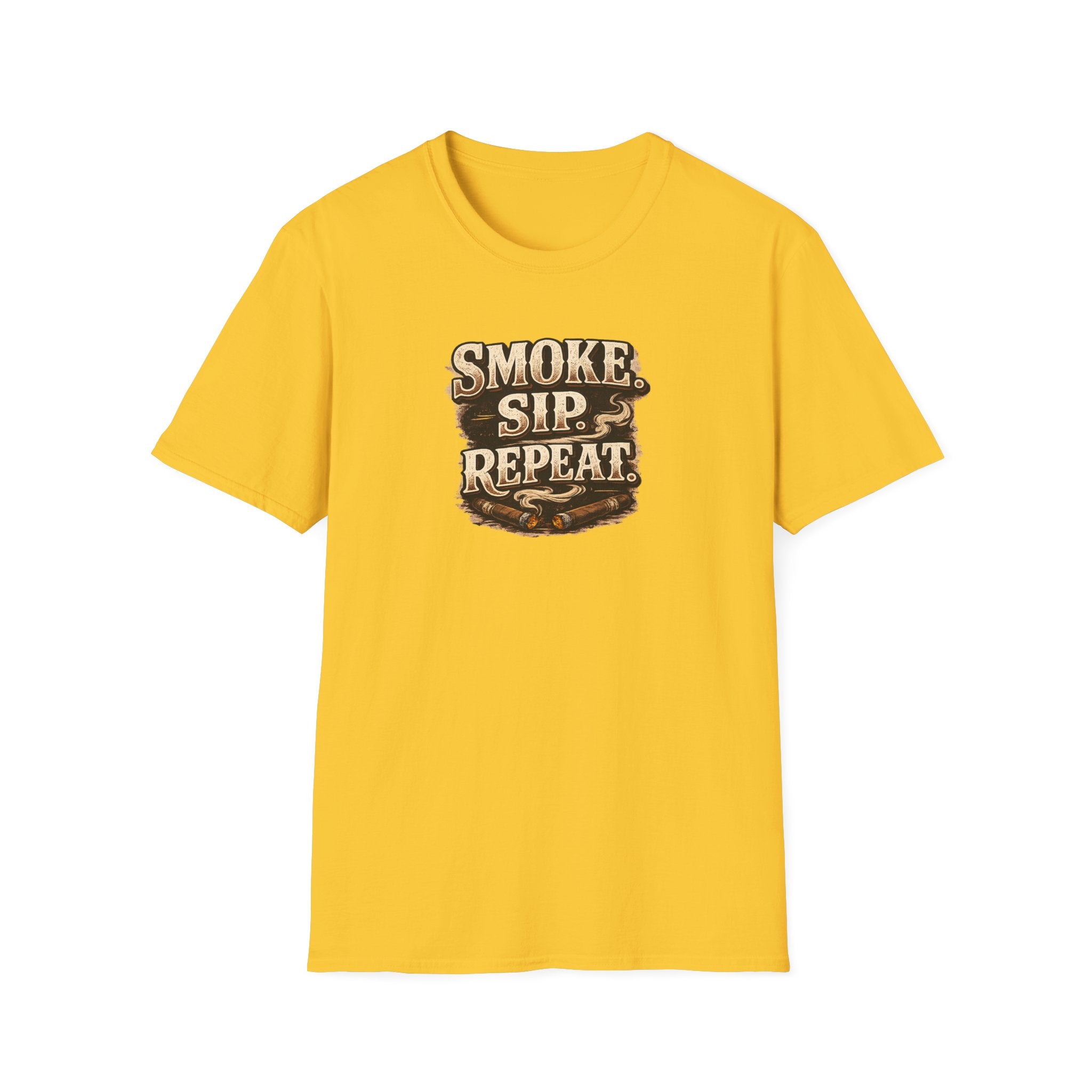 Smoke Sip Repeat T-Shirt