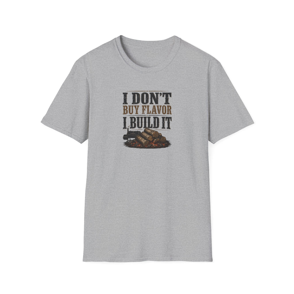 Build Flavor T-Shirt