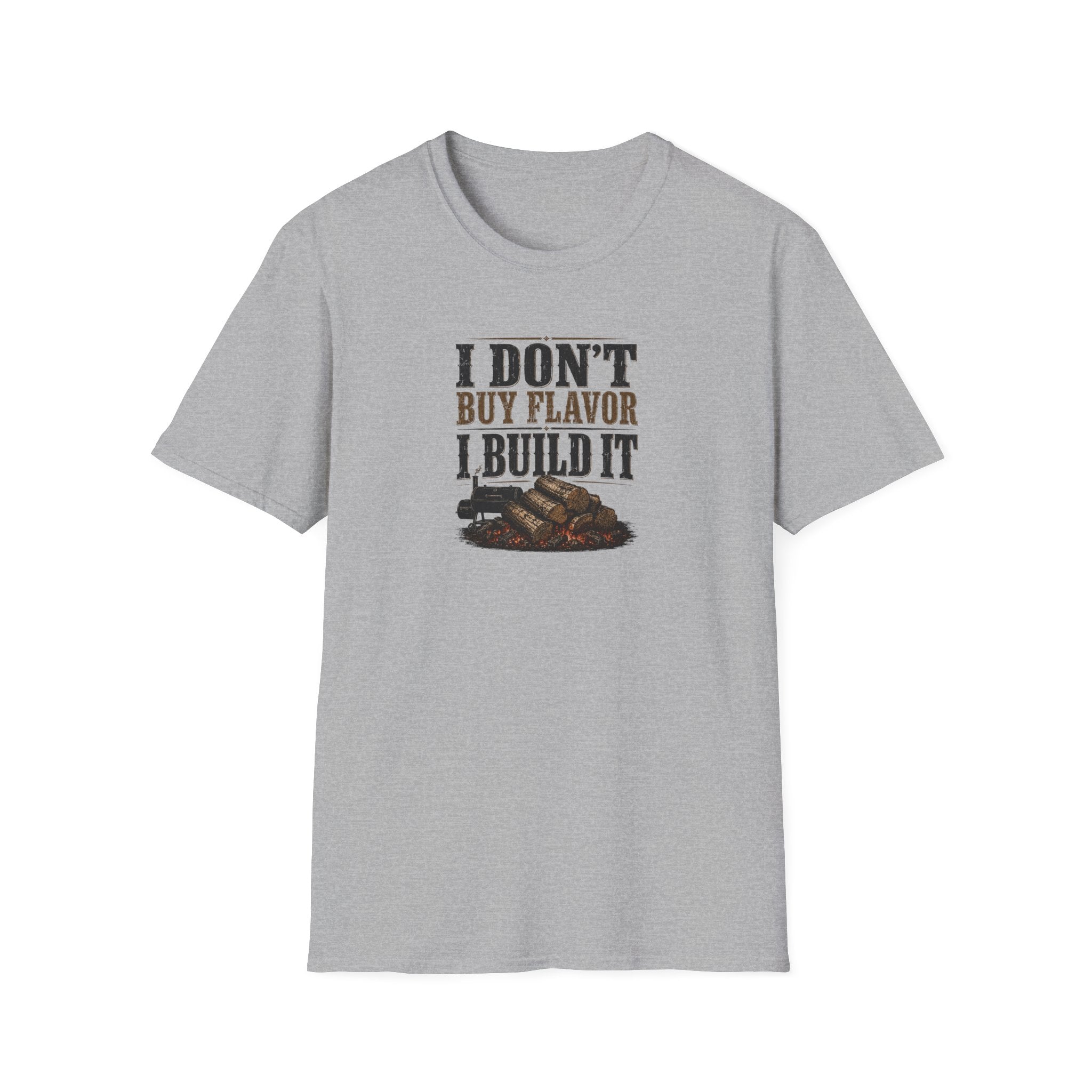 Build Flavor T-Shirt
