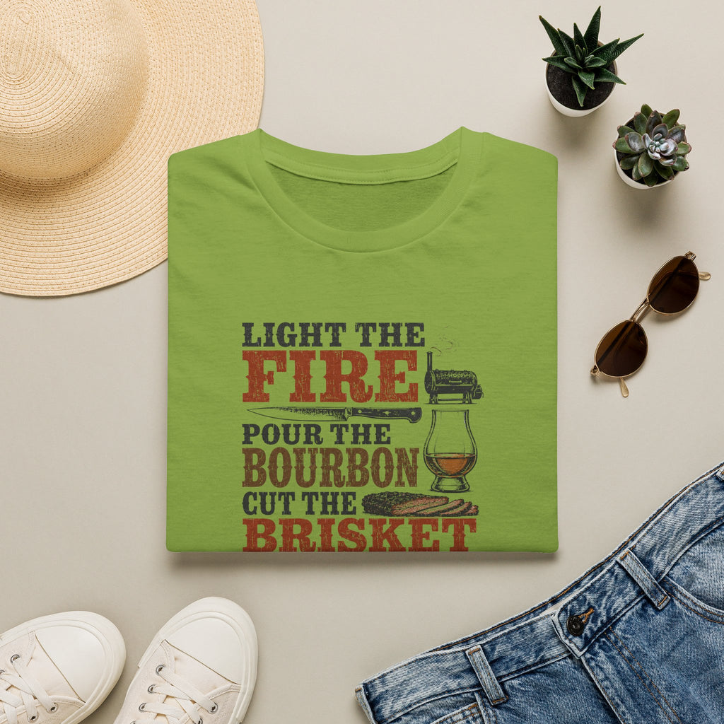 Light the fire repeat T-Shirt