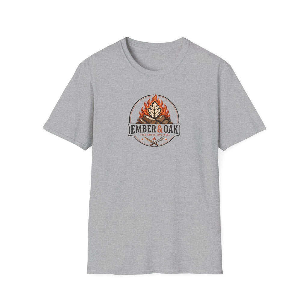 Ember & Oak OG Logo T-Shirt