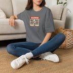 Warning Sign T-Shirt