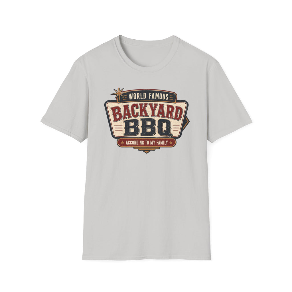 World Famous BBQ T-Shirt