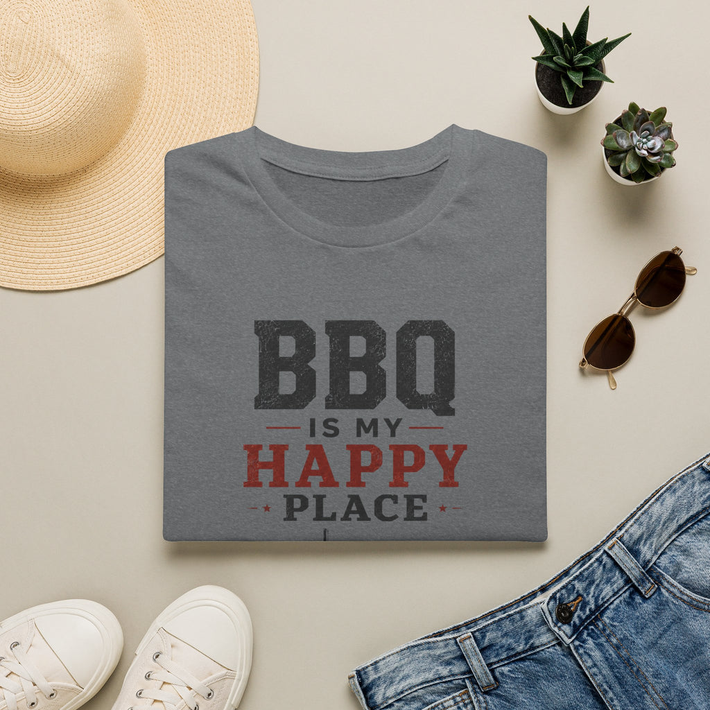 Happy Place BBQ T-Shirt