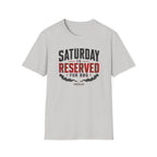 Sat Is For BBQ T-Shirt