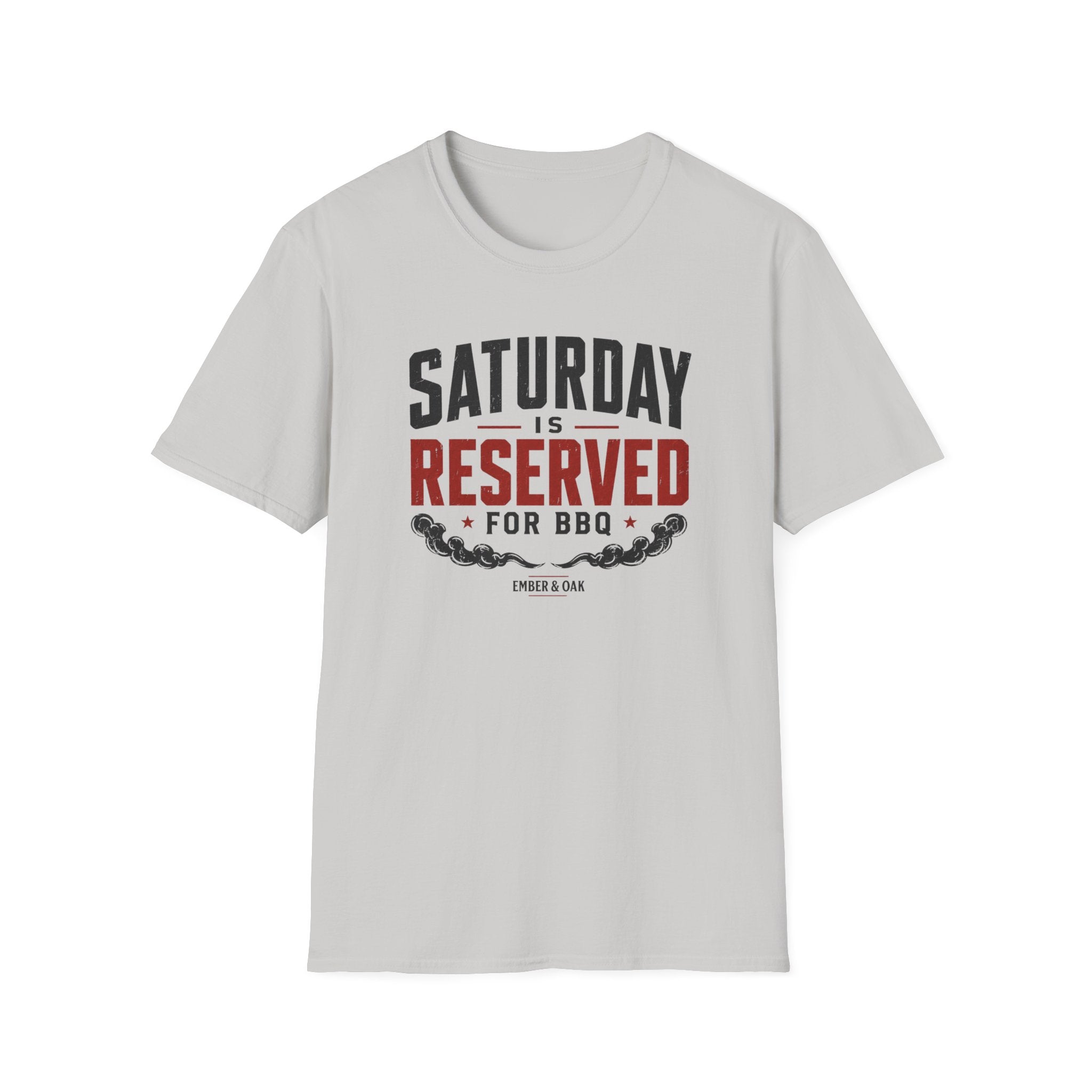 Sat Is For BBQ T-Shirt