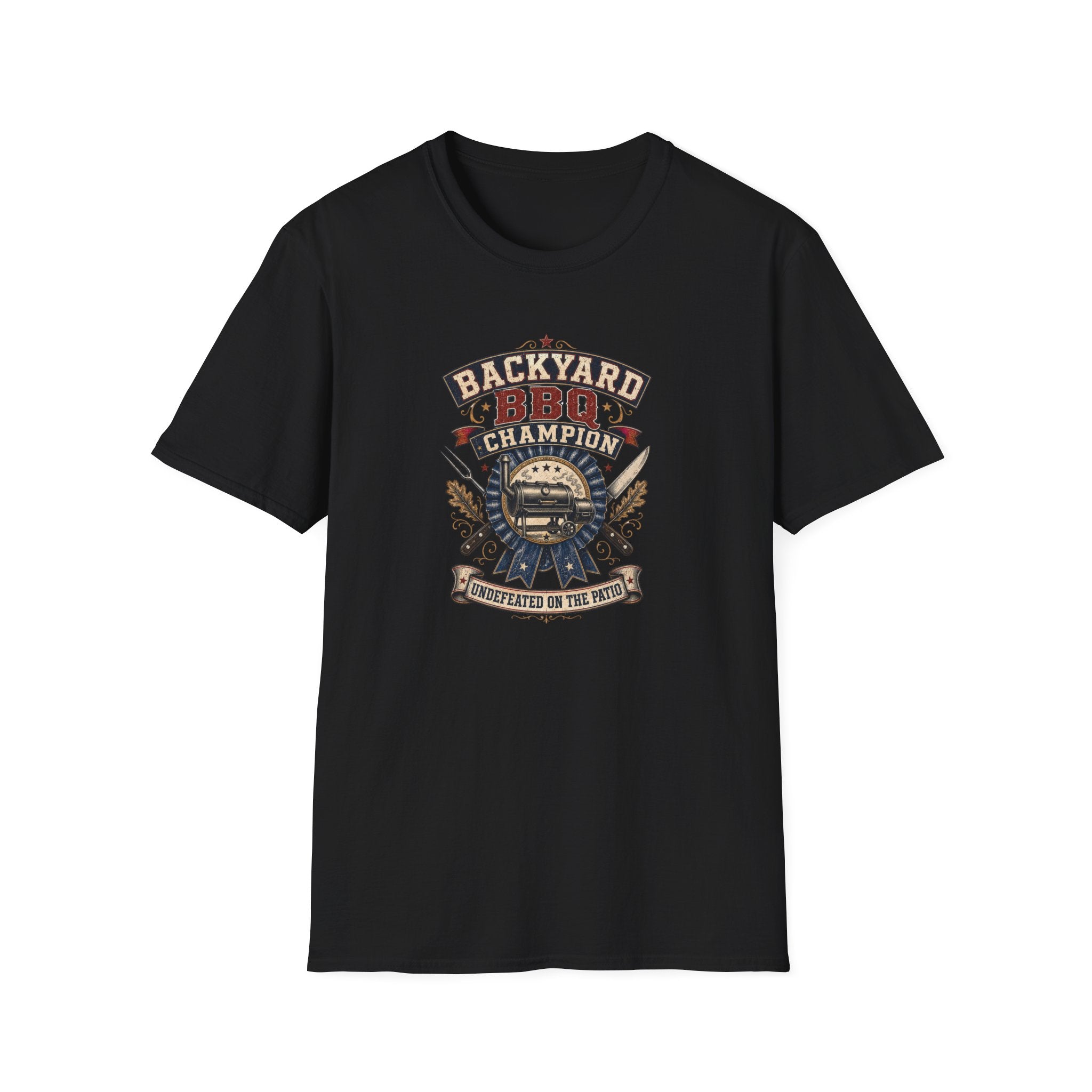 Backyard Champ  T-Shirt
