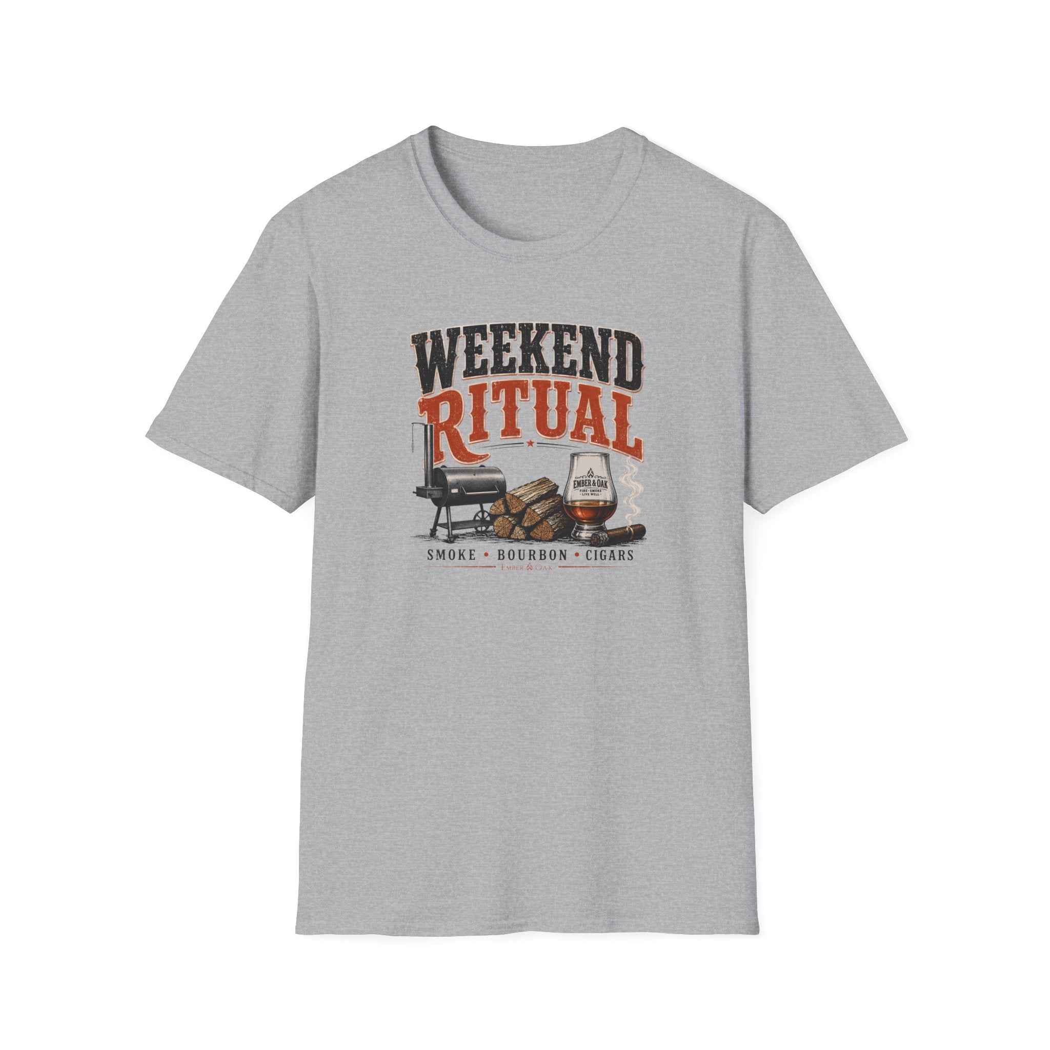 Weekend Ritual T-Shirt