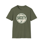 Low Smoke Society  T-Shirt