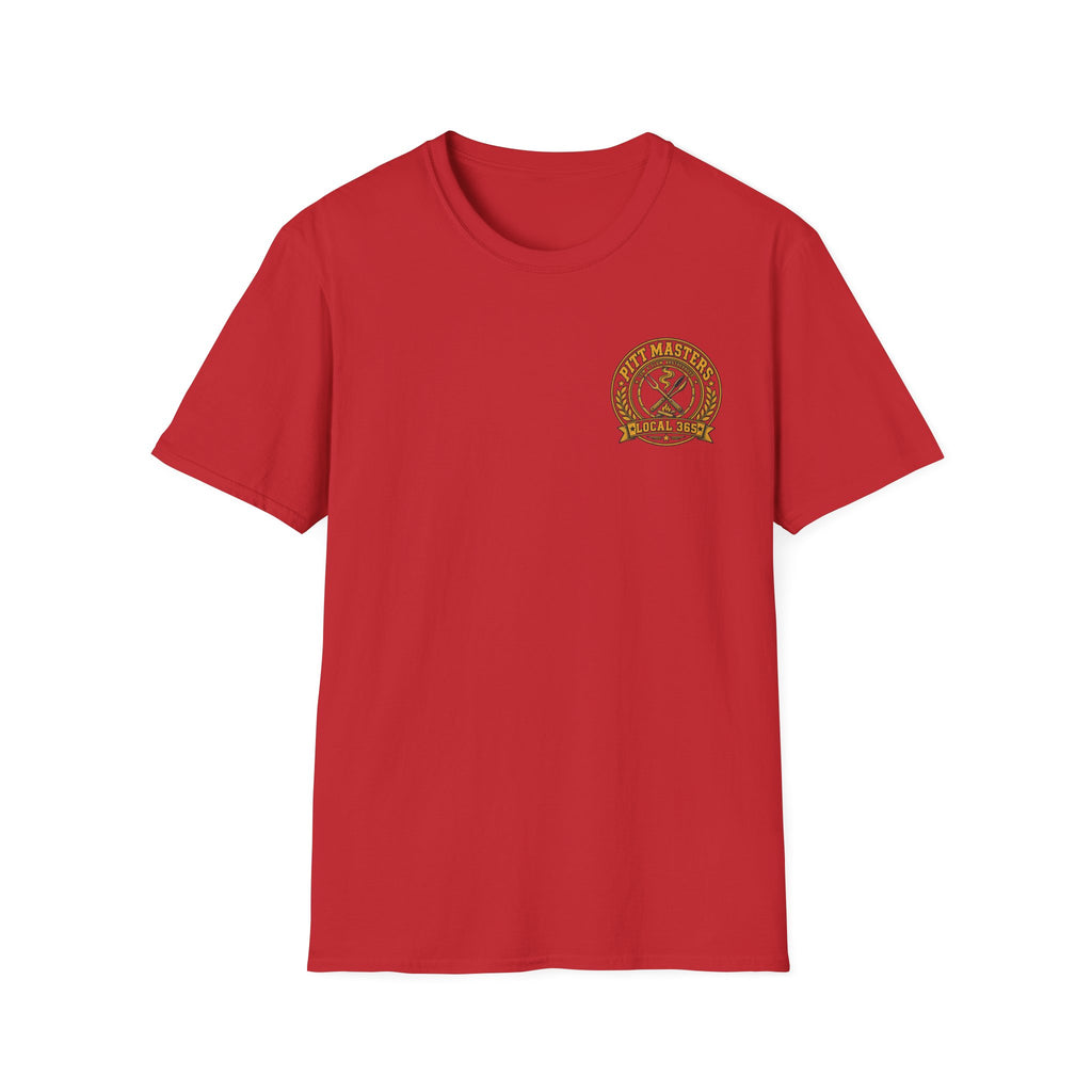 Pittmasters local 365 Circle