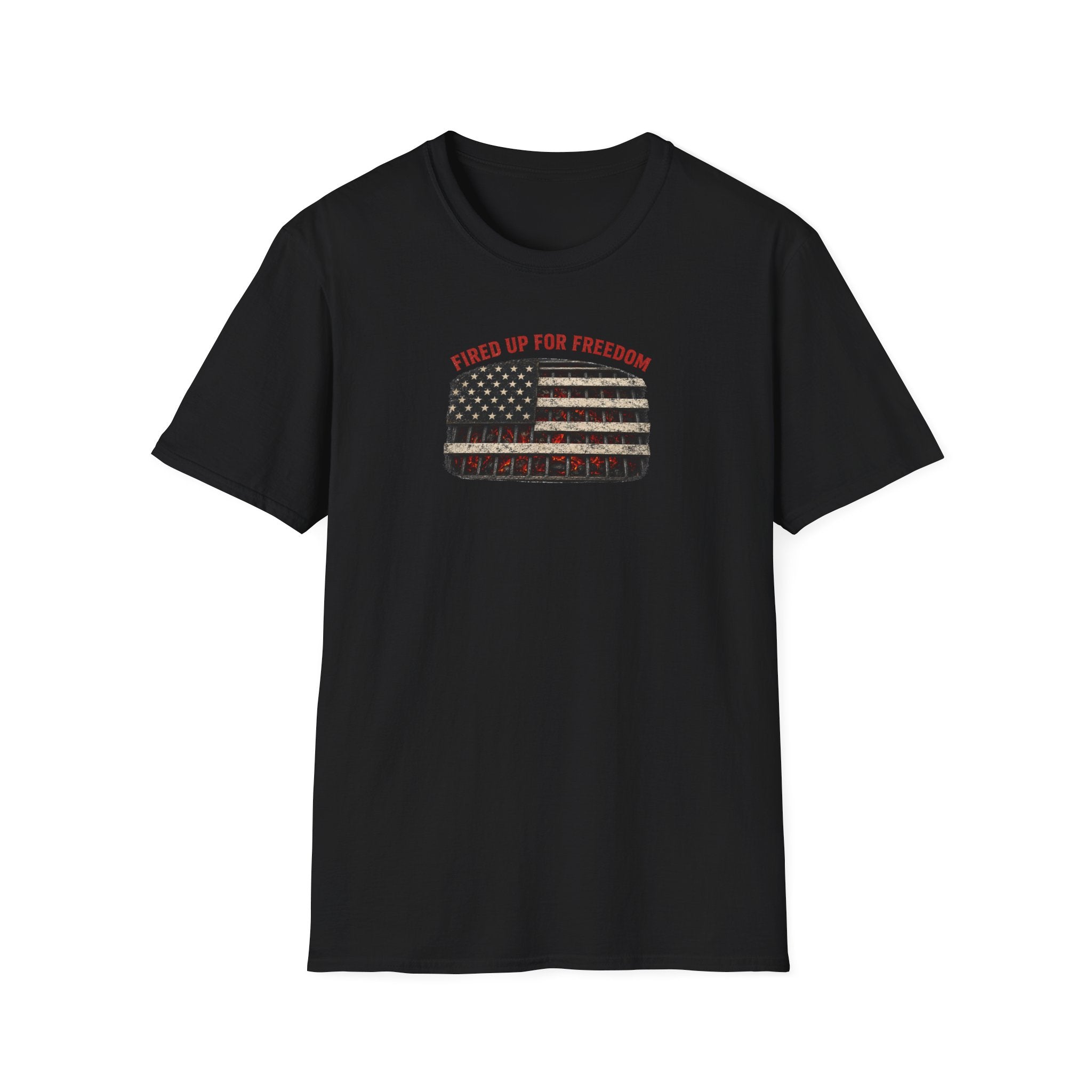 Fired up for FREEDOM T-Shirt