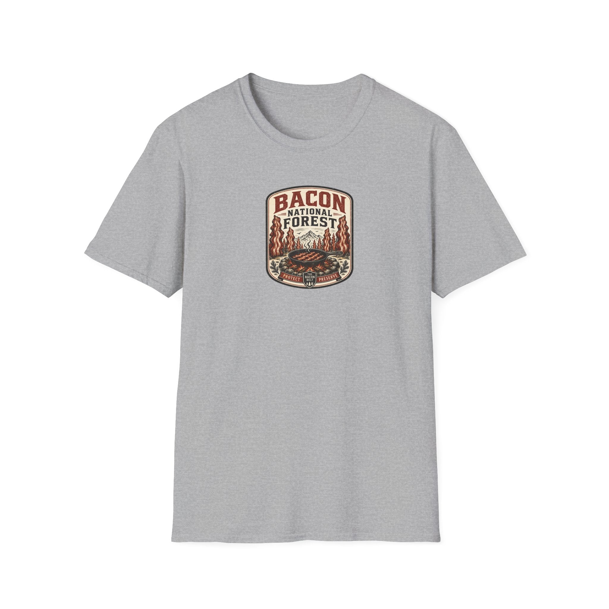 Forrest of Bacon T-Shirt