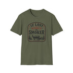 Return To Smoker T-Shirt