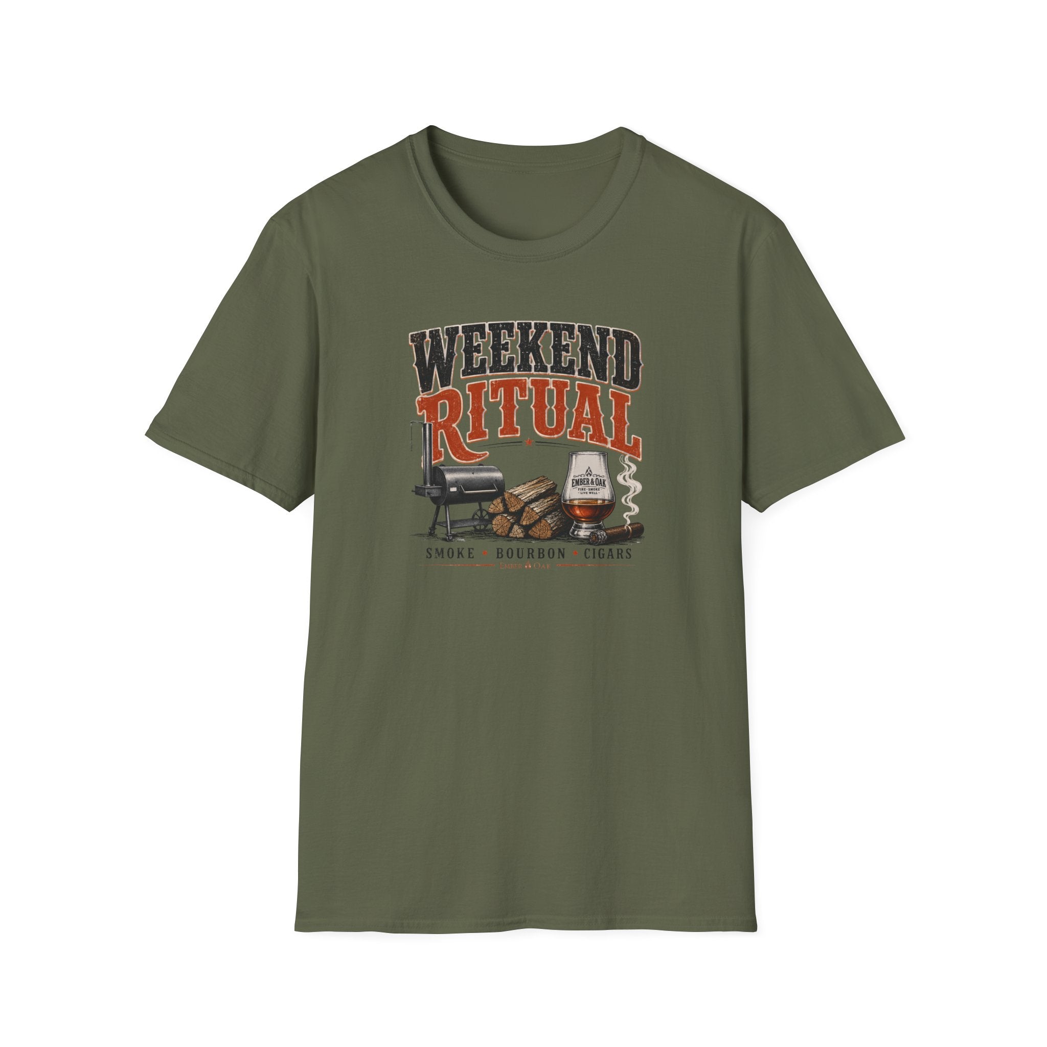 Weekend Ritual T-Shirt