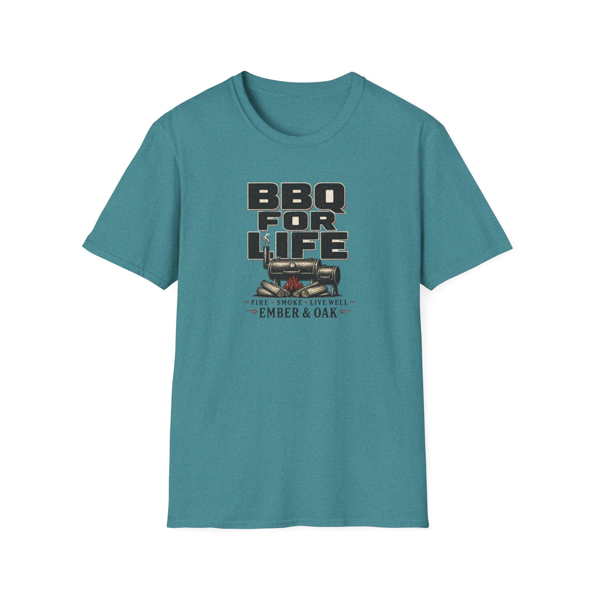 BBQ for Life T-Shirt
