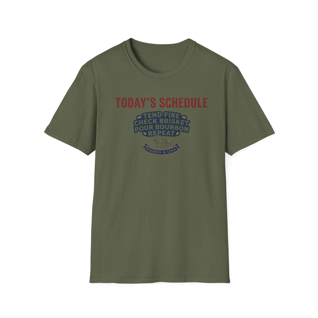 Todays Schedule T-Shirt