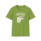 No Vegans Cow T-Shirt