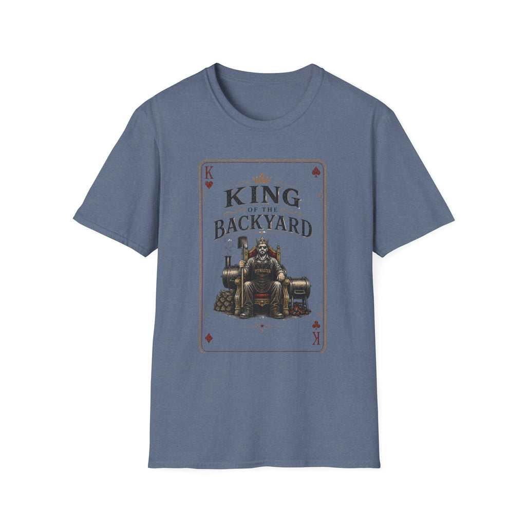 Backyard King T-Shirt