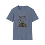 Backyard King T-Shirt