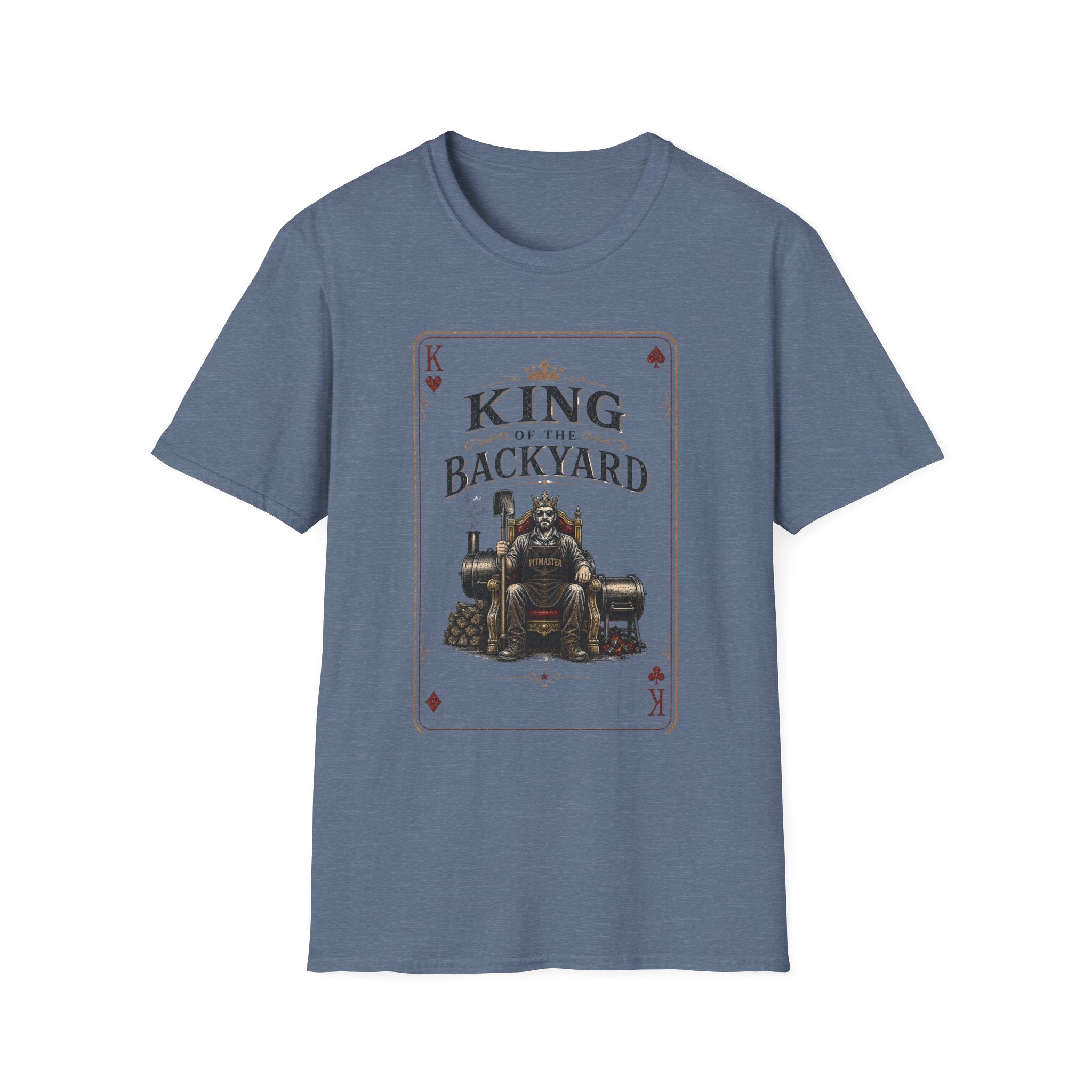 Backyard King T-Shirt