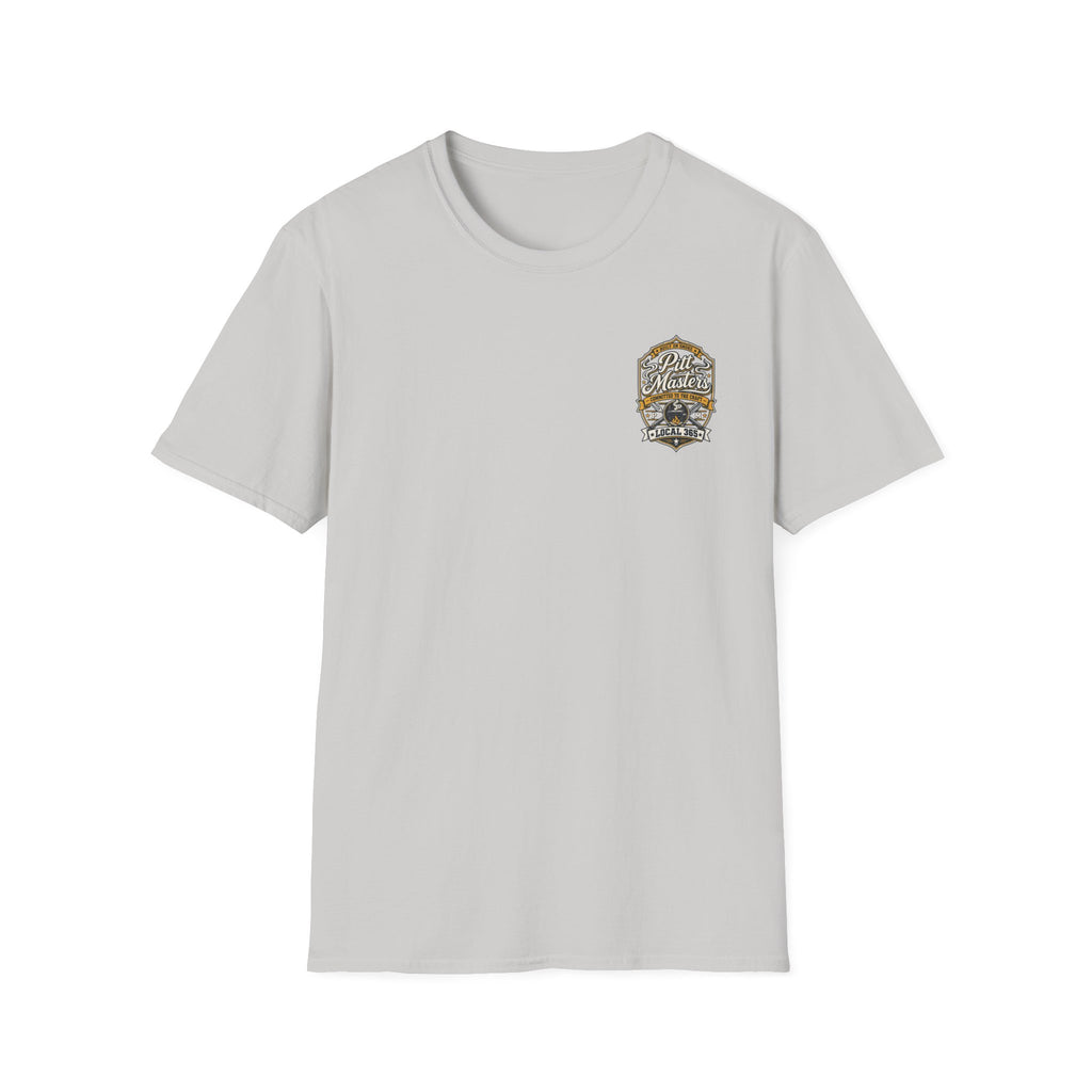 Pittmasters local 365 Sheild