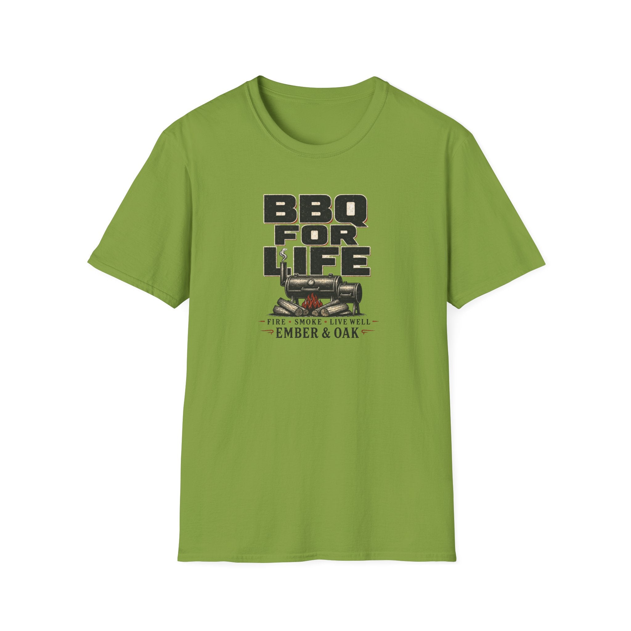 BBQ for Life T-Shirt