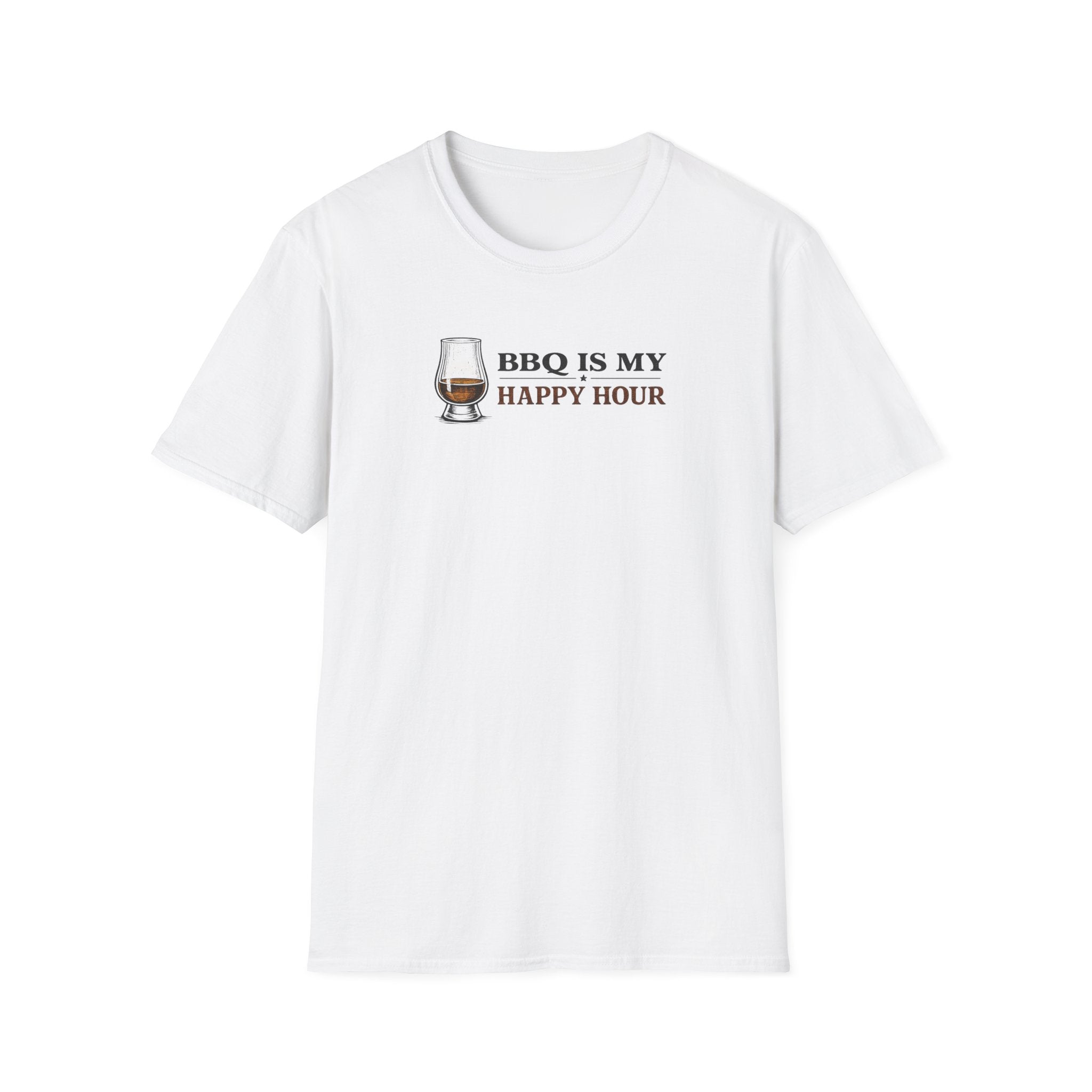 Bourbon happy hour T-Shirts