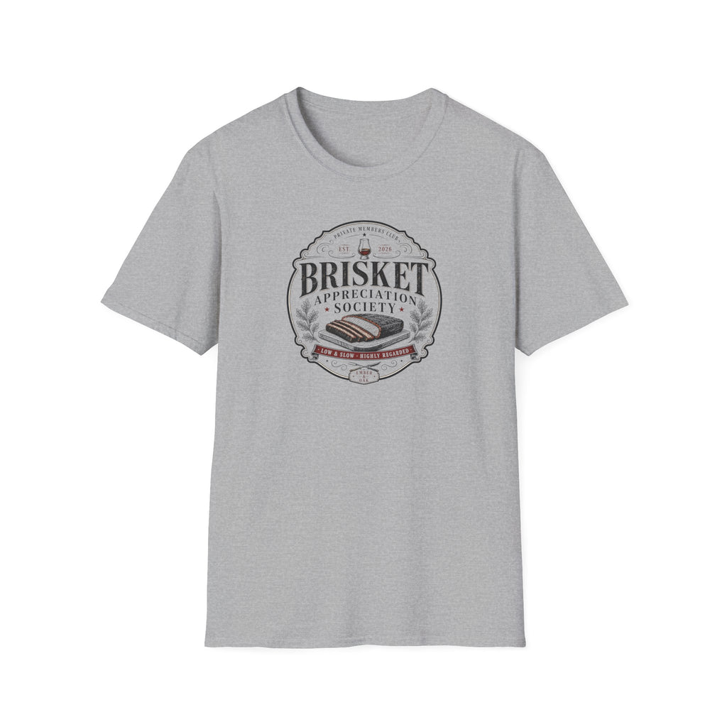 Brisket appreciation society T-Shirt
