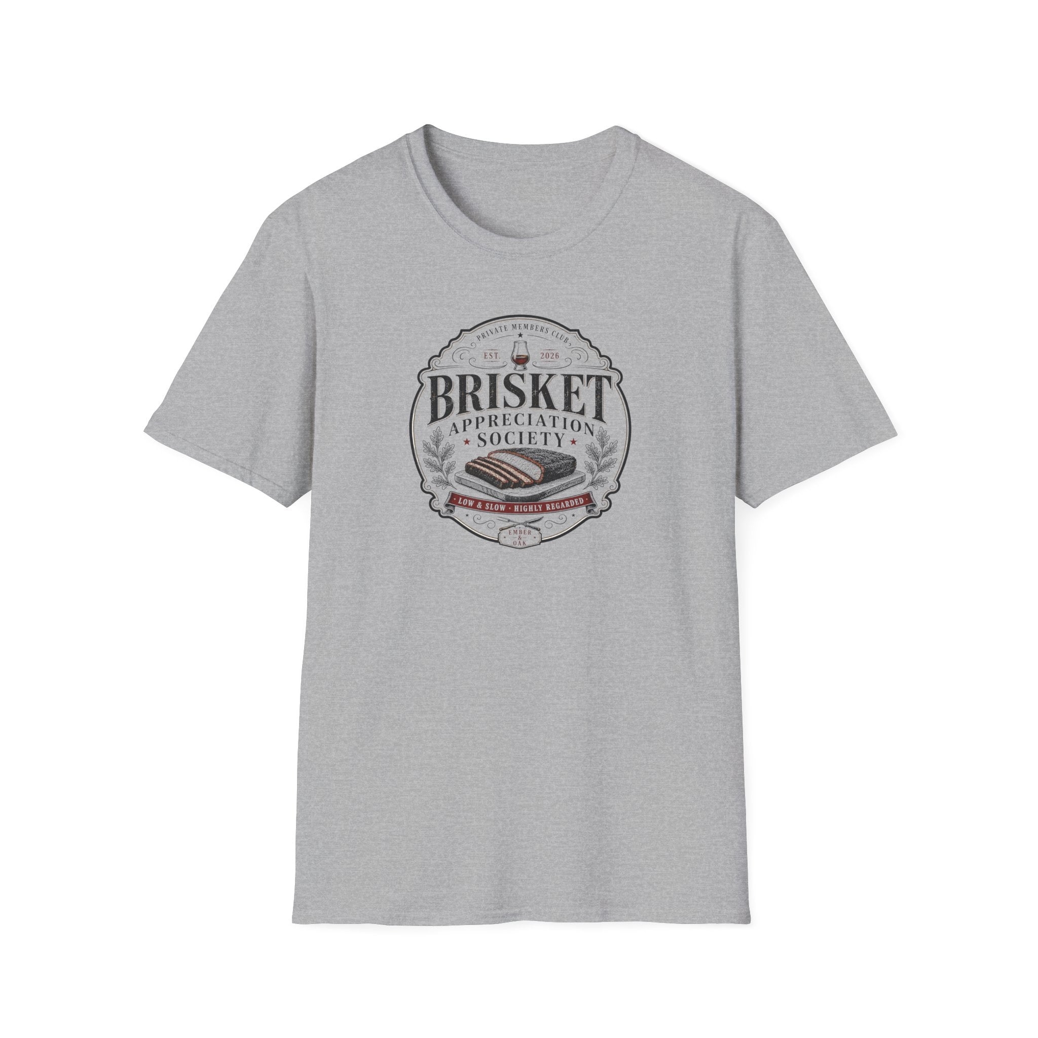 Brisket appreciation society T-Shirt
