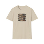 Smoke Oak Iron Fire 2 T-Shirt