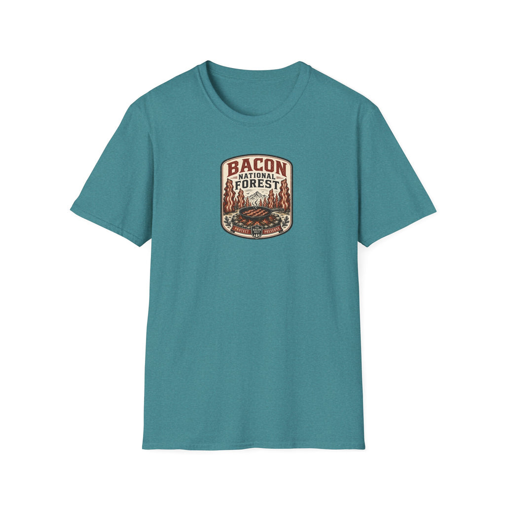 Forrest of Bacon T-Shirt