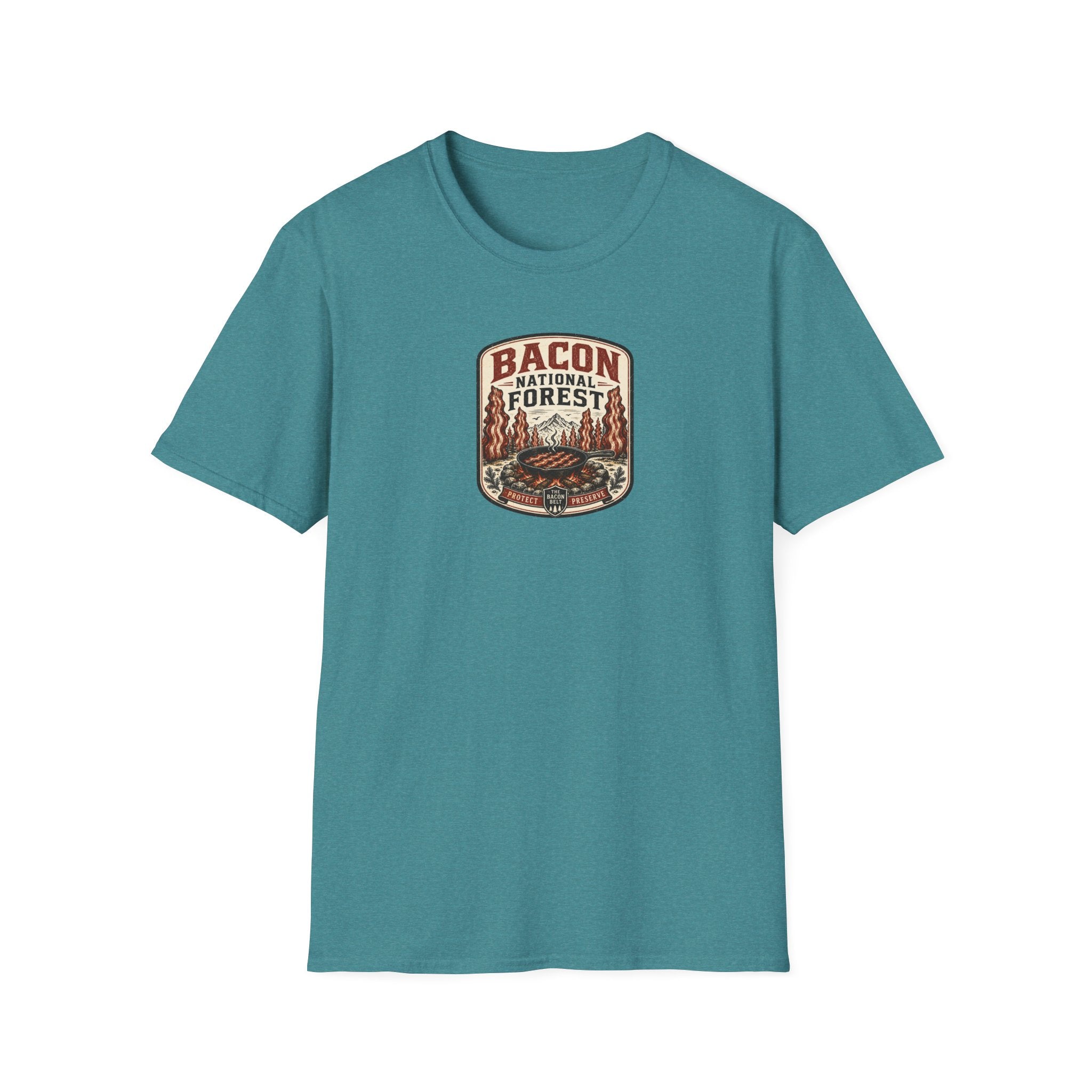 Forrest of Bacon T-Shirt