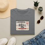 Licensed to grill T-Shirt