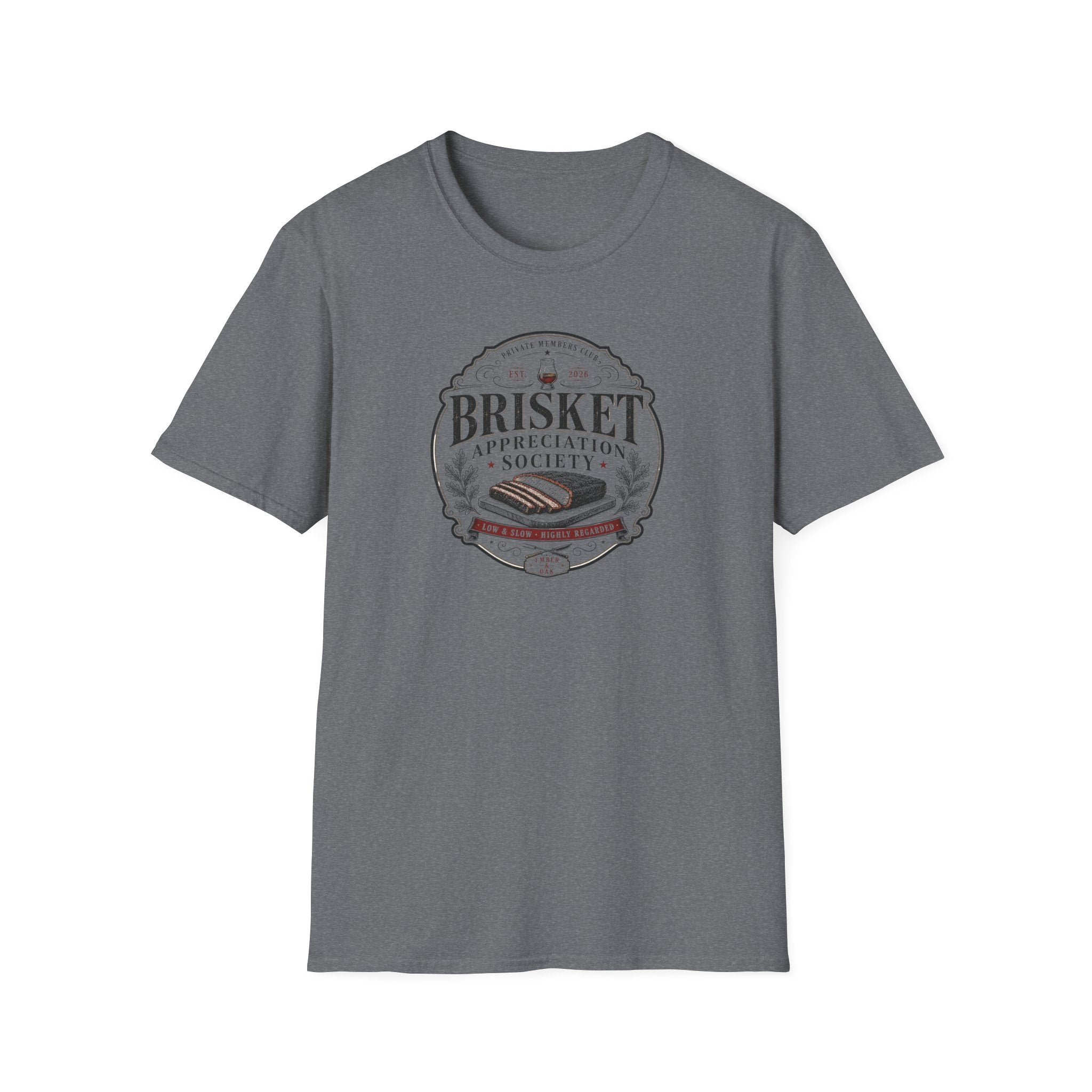 Brisket appreciation society T-Shirt