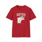 No Vegans Cow T-Shirt