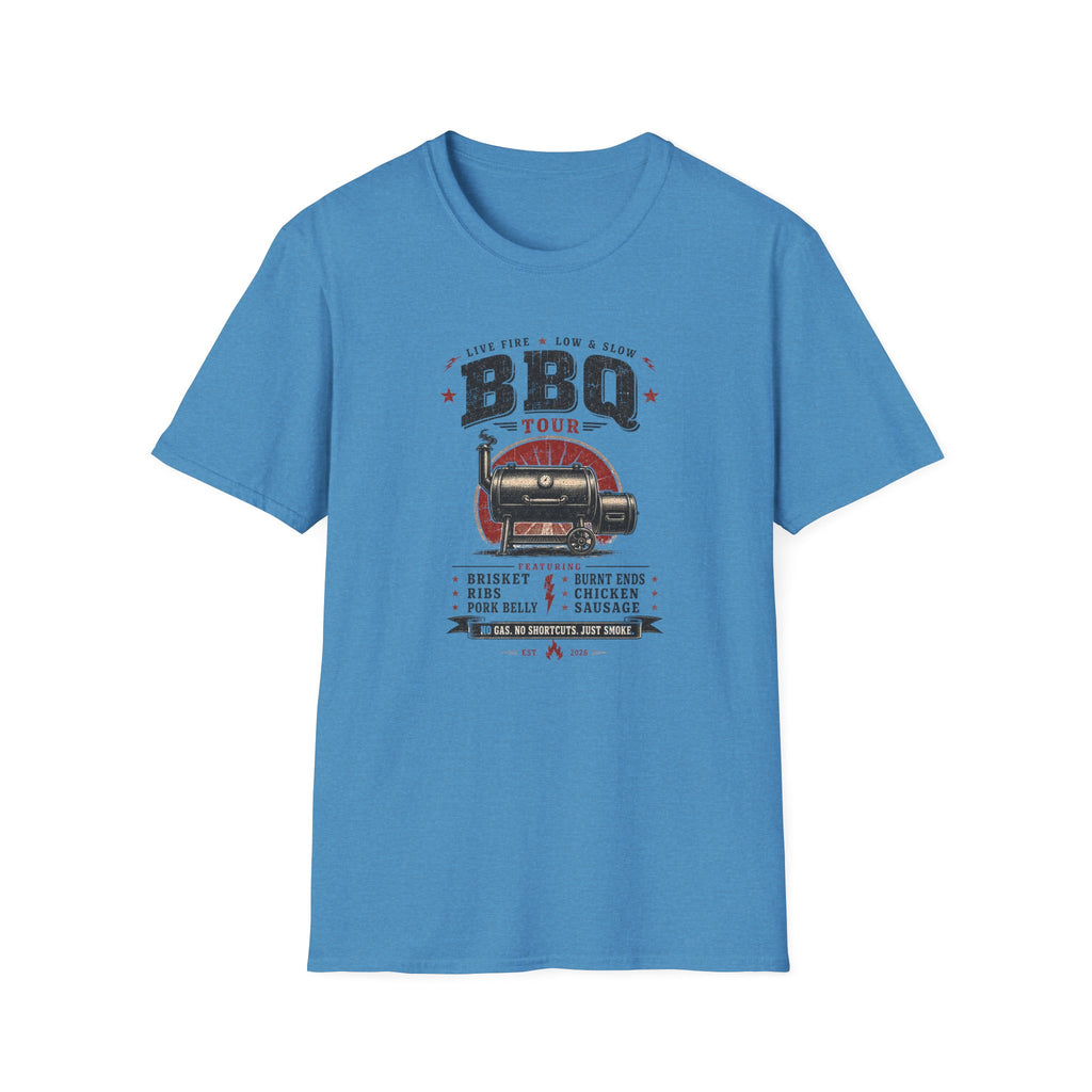 BBQ Tour  T-Shirt
